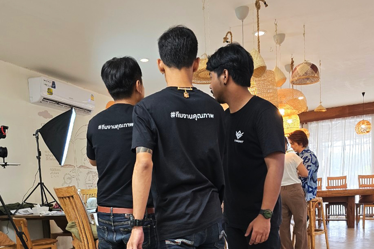 ความสำคัญของการทำงานร่วมกันระหว่างช่างภาพและนางแบบ