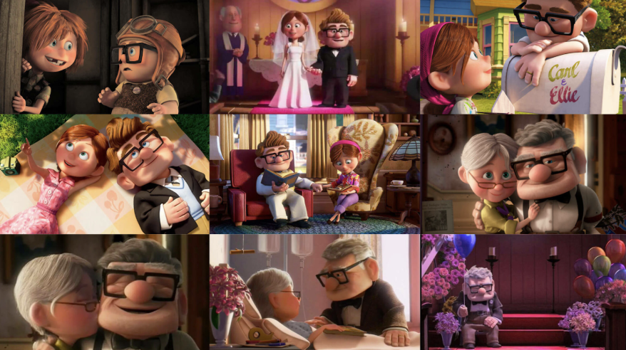 การตัดต่อสไตล์ Montage