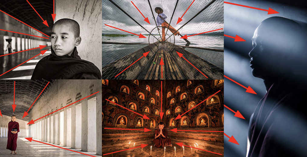 ศาสตร์ของการจัดองค์ประกอบภาพในภาพยนตร์