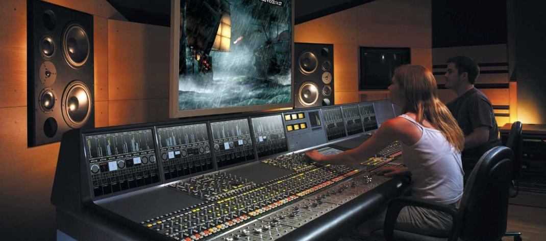 กระบวนการ Post-Production
