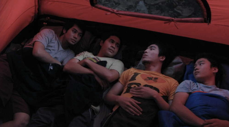  วิเคราะห์ แพร่งที่ 3  (คนกลาง) ในภาพยนตร์เรื่อง 4 แพร่ง