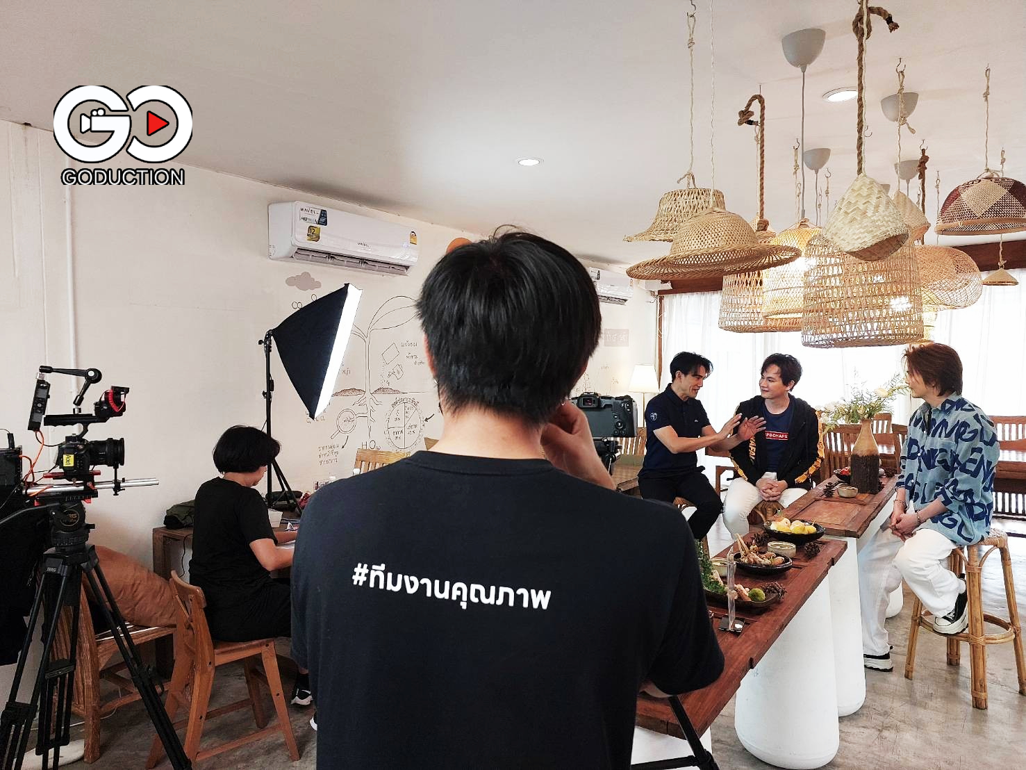 เทคนิคการเขียนบท (Scriptwriting) สำหรับ MV และโฆษณาแบรนด์