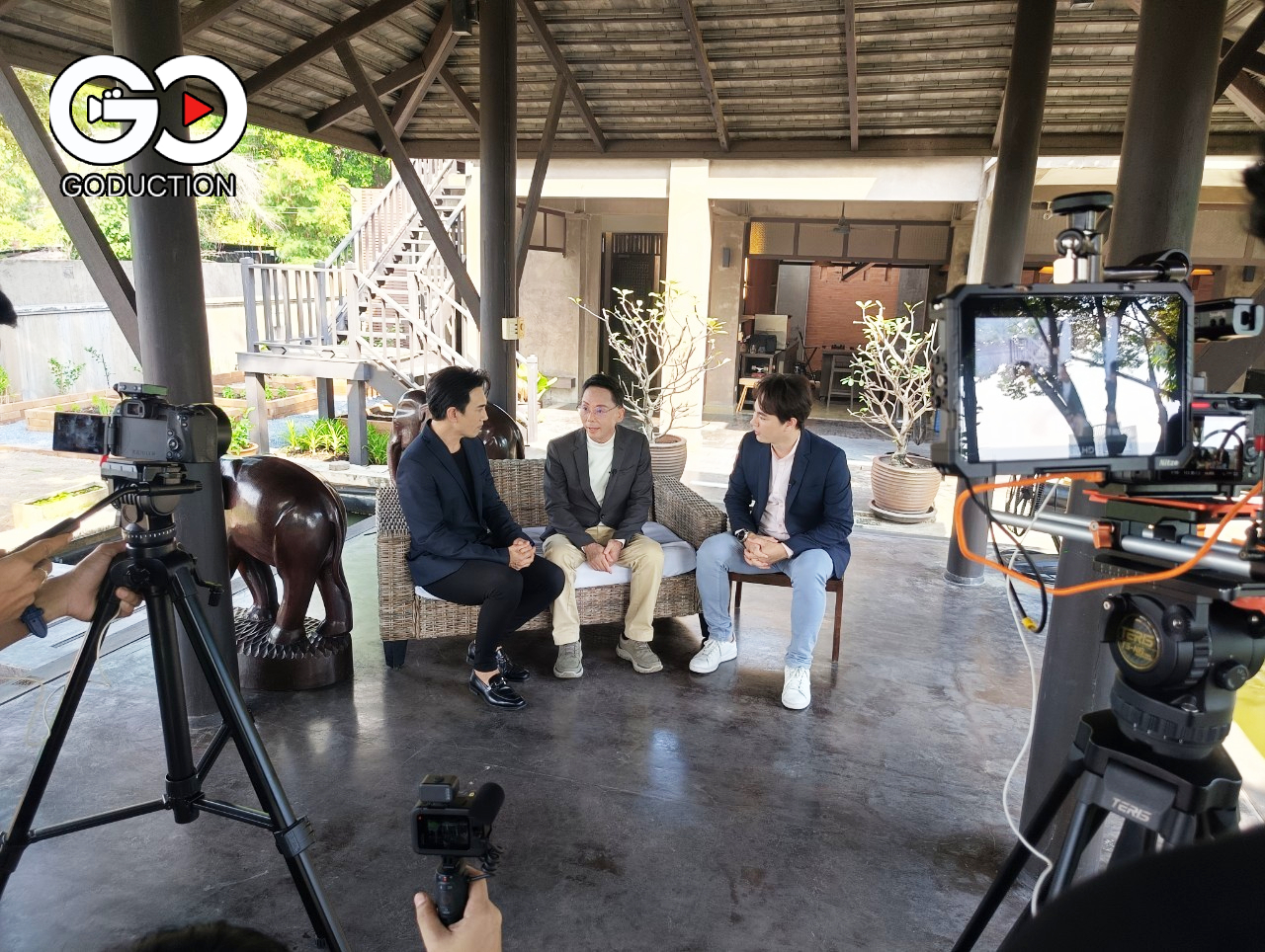 การเลือกโลเคชันให้เหมาะกับคอนเซ็ปต์งานถ่ายทำ
